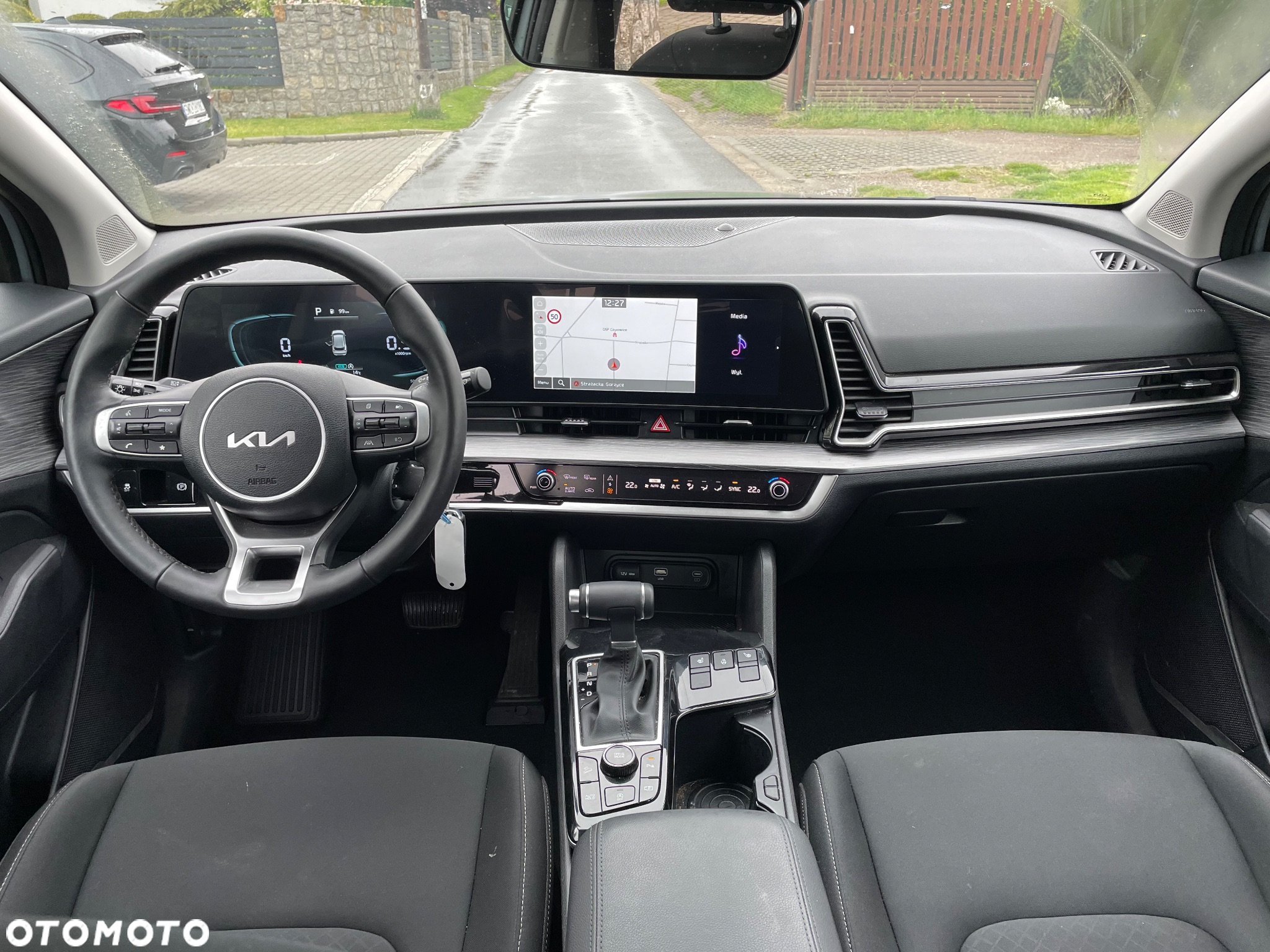 Kia Sportage 1.6 T-GDI Business Line 2WD DCT - 11