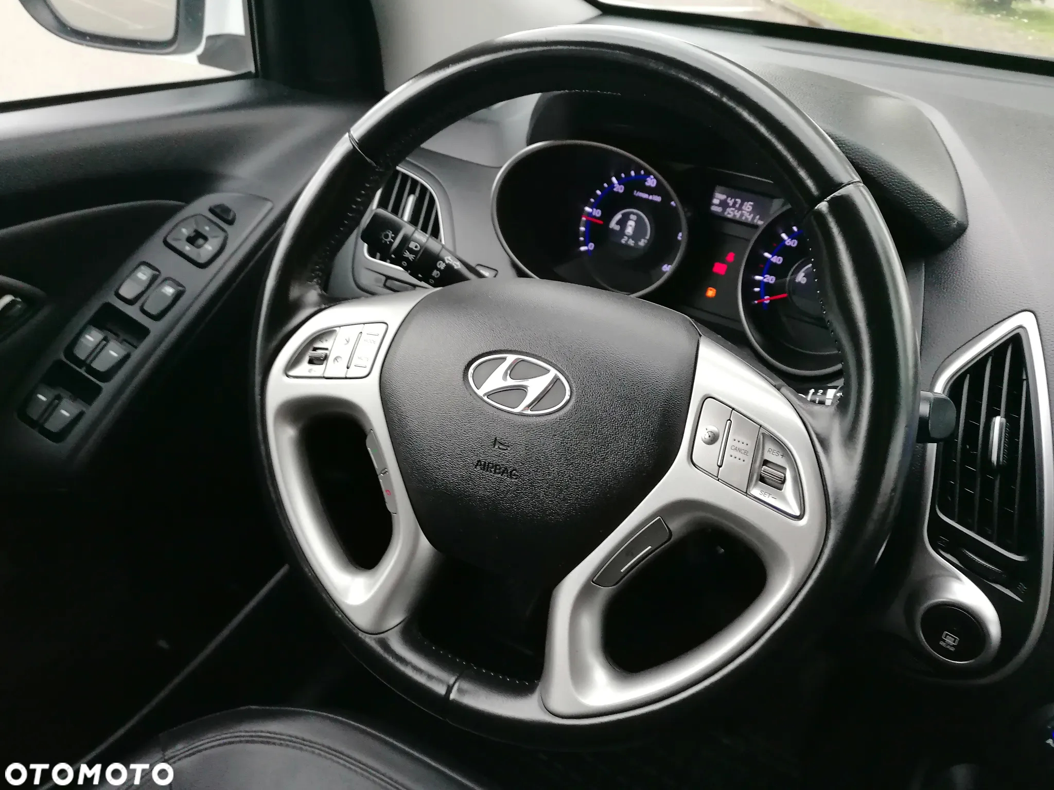 Hyundai ix35 2.0 CRDi 4WD Premium - 13