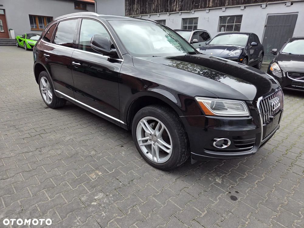Audi Q5 2.0 TFSI Quattro Tiptronic - 11