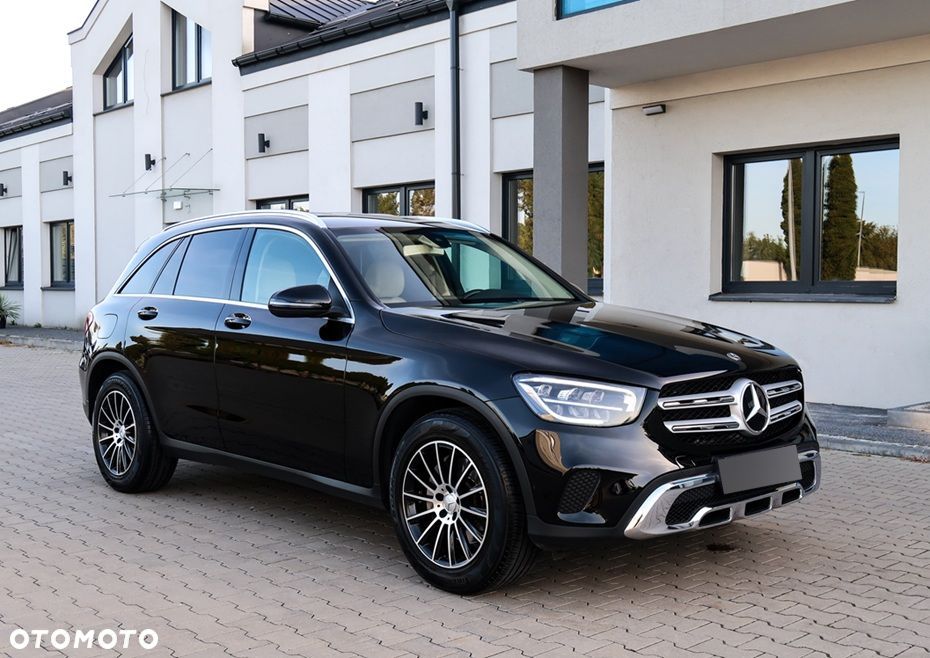 Mercedes-Benz GLC 200 4-Matic - 10