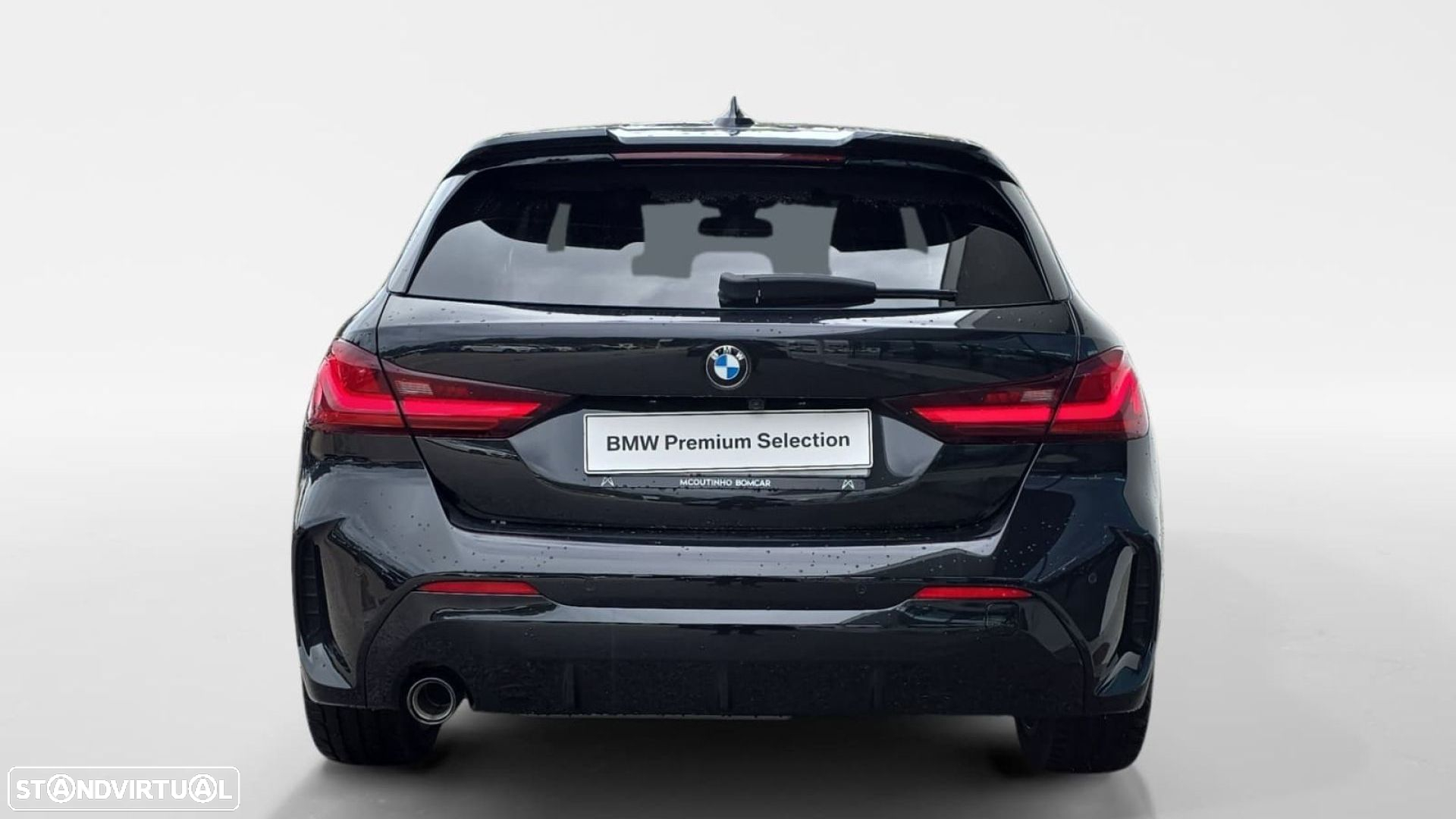 BMW 116 d Pack Desportivo M Auto - 8
