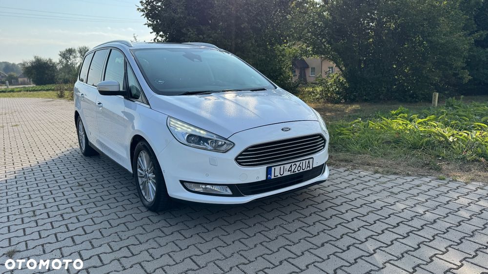 Ford Galaxy 2.0 TDCi Titanium PowerShift - 2