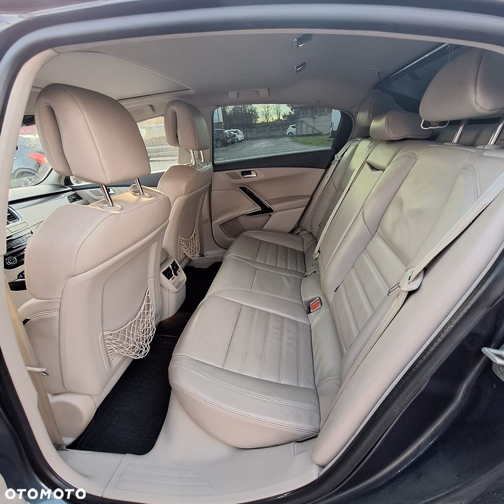 Peugeot 508 - 4