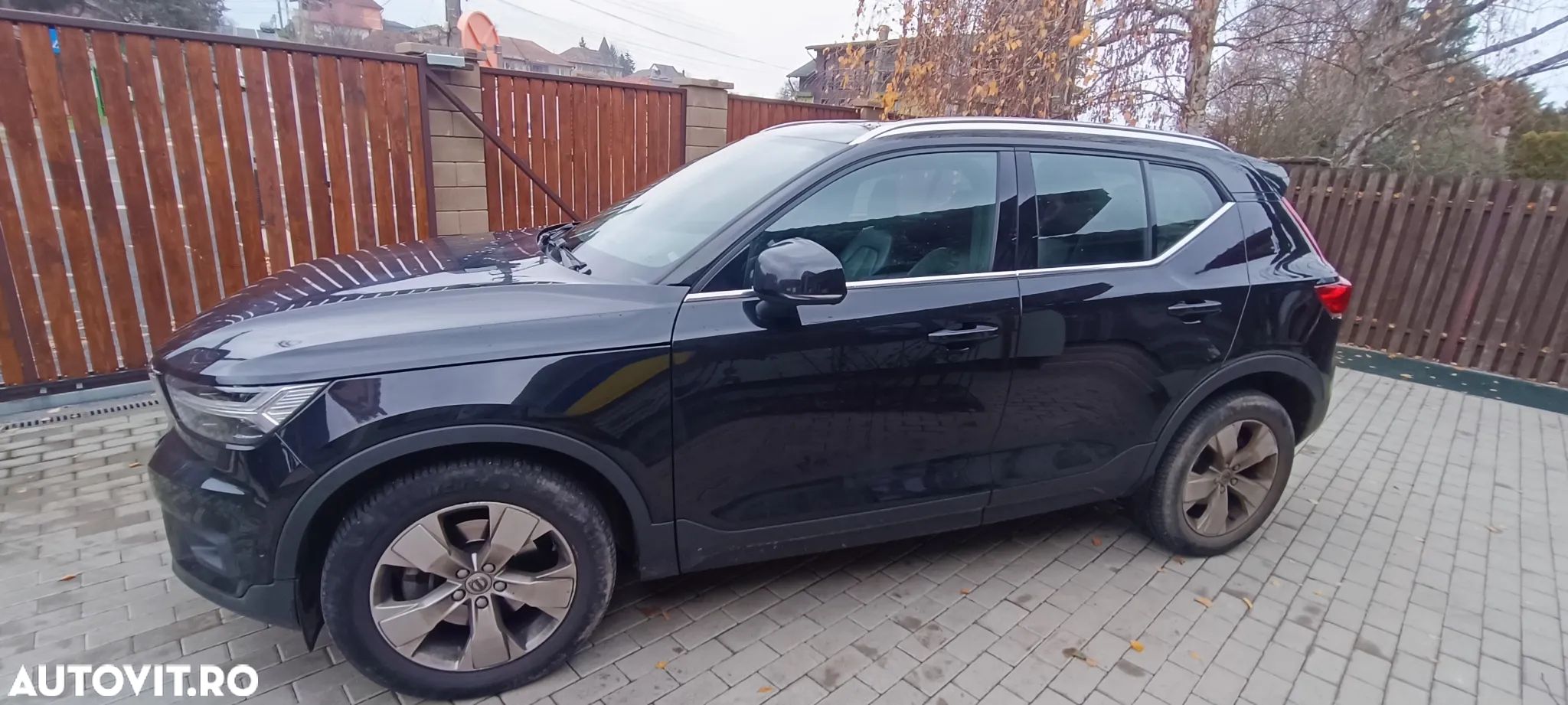 Volvo XC 40 T4 AWD Inscription - 1