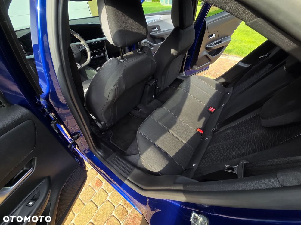 Opel Mokka 1.2 T mHEV Edition S&S eDTC6 - 16