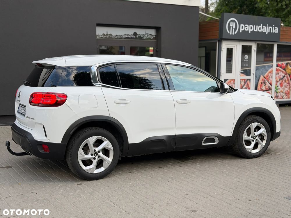 Citroën C5 Aircross 1.5 BlueHDi Shine Pack EAT8 - 11