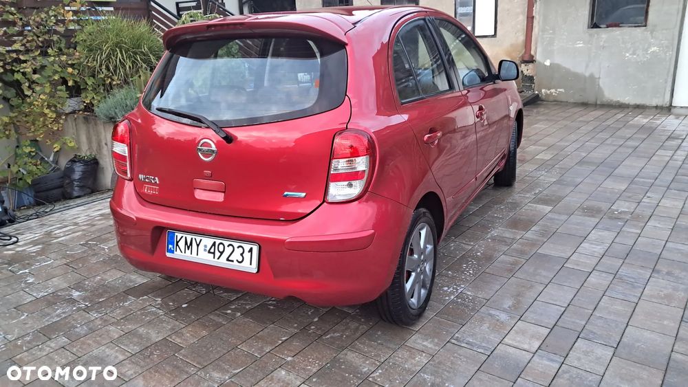 Nissan Micra 1.2 Elle - 3
