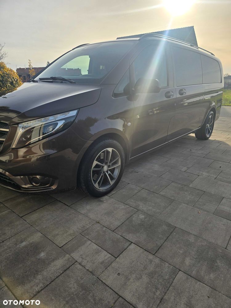 Mercedes-Benz Vito - 1