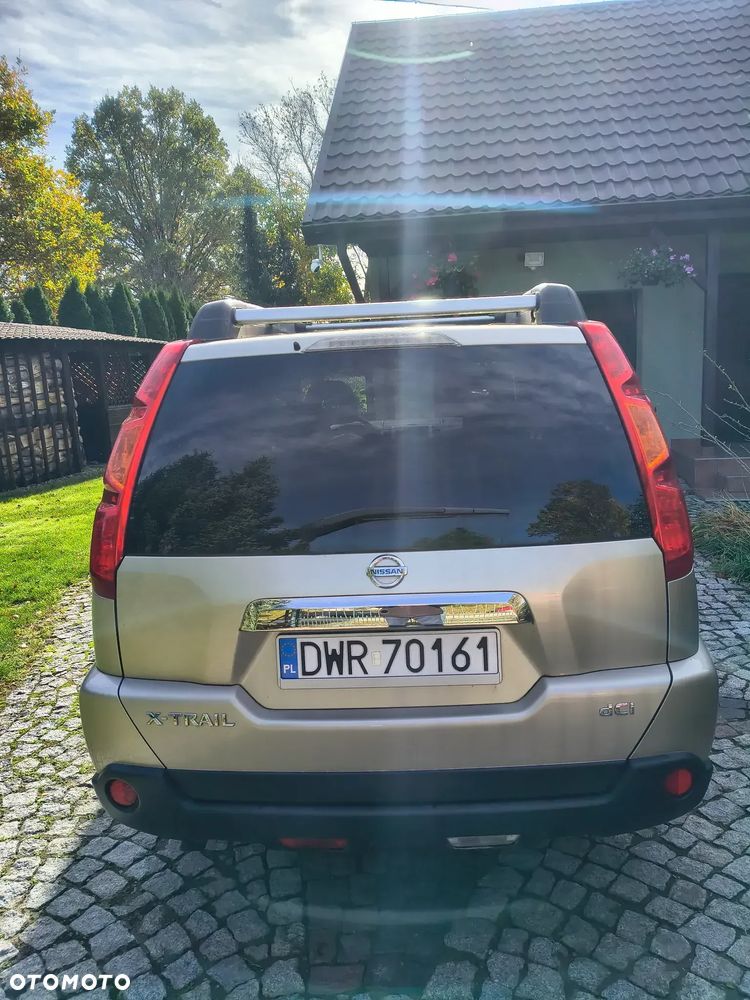 Nissan X-Trail - 3