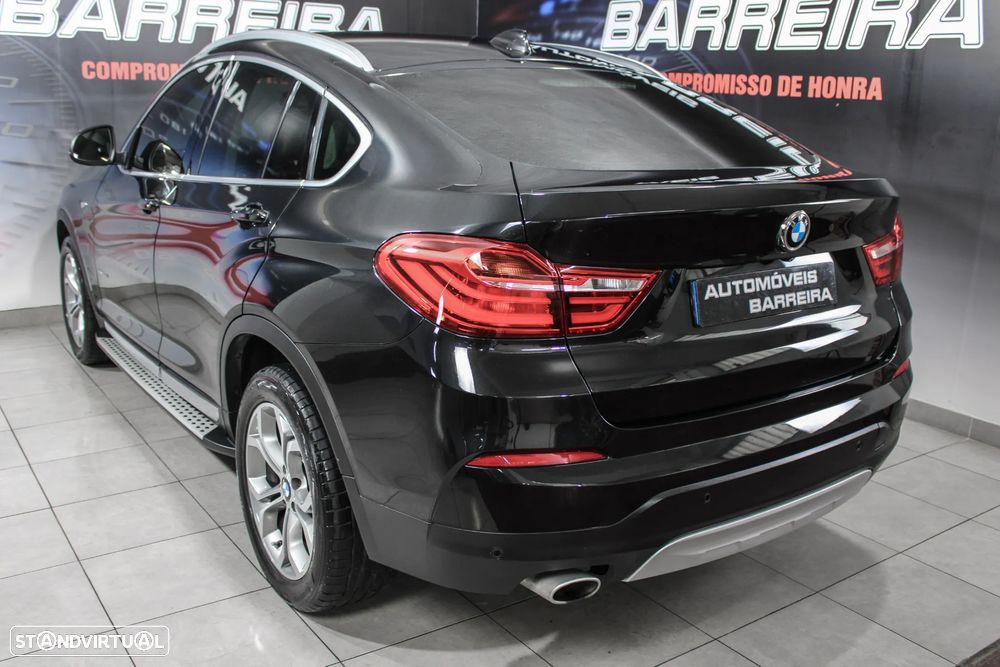 BMW X4 20 d xDrive XLine Auto - 32