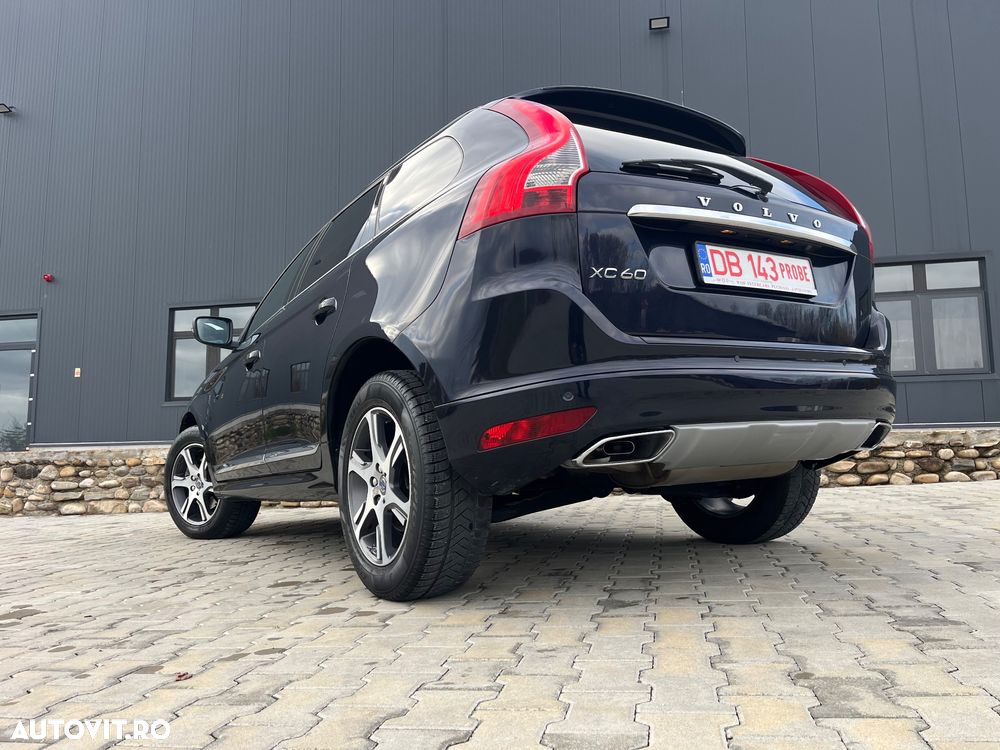 Volvo XC 60 D4 Geartronic Ocean Race - 39