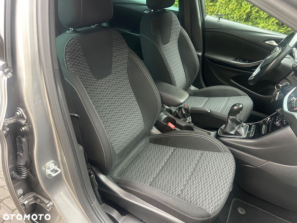 Opel Astra 1.6 Turbo Start/Stop Ultimate - 19