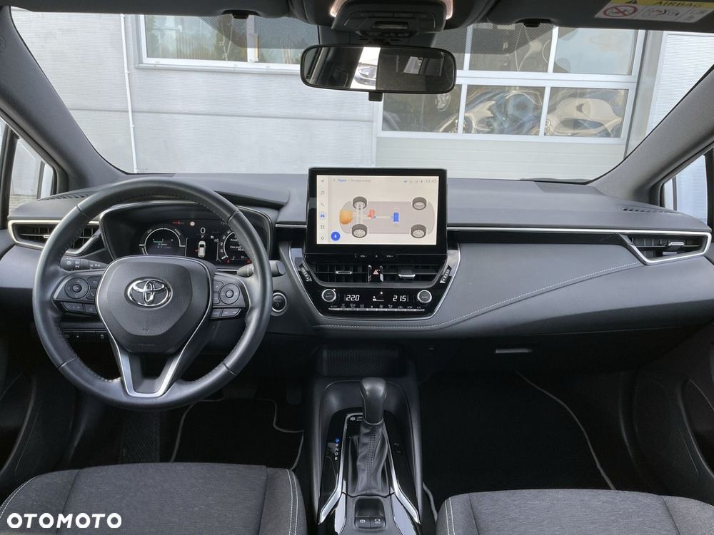 Toyota Corolla 1.8 Hybrid Comfort - 8