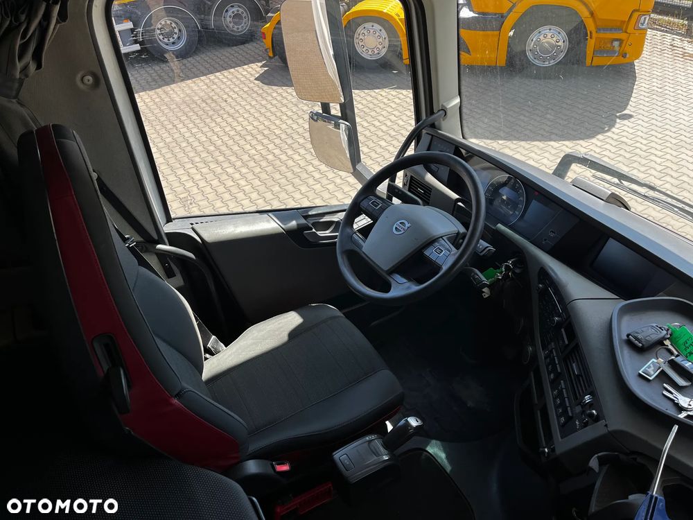 Volvo FH 460 SPROWADZONE Z FRANCJI/SERWISOWANE - 7