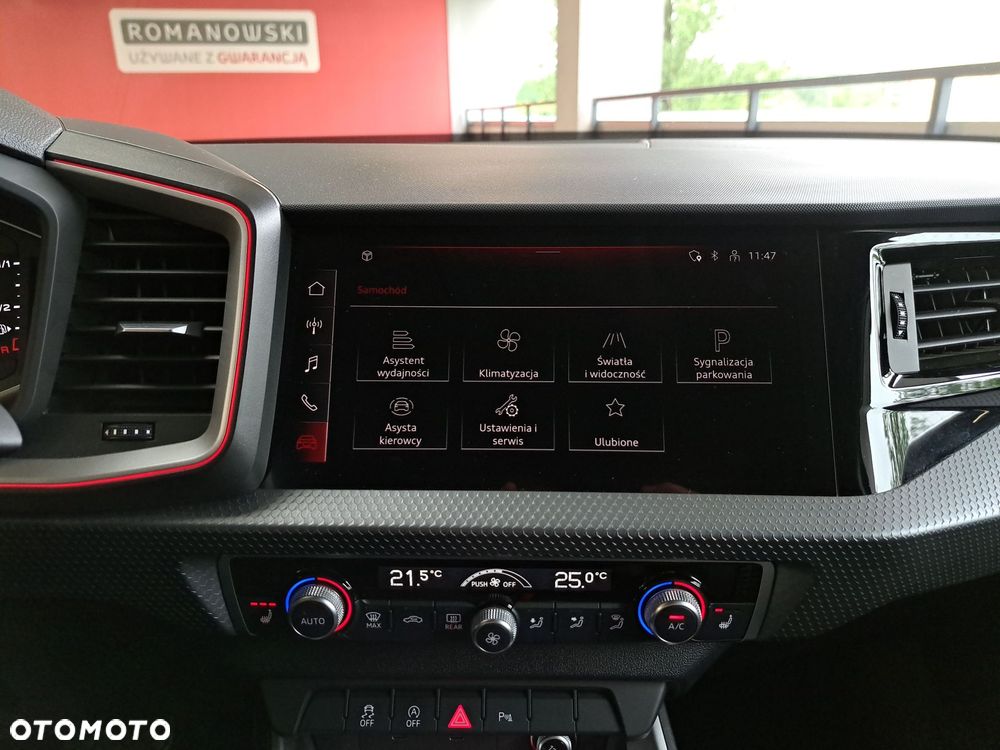 Audi A1 Sportback - 23