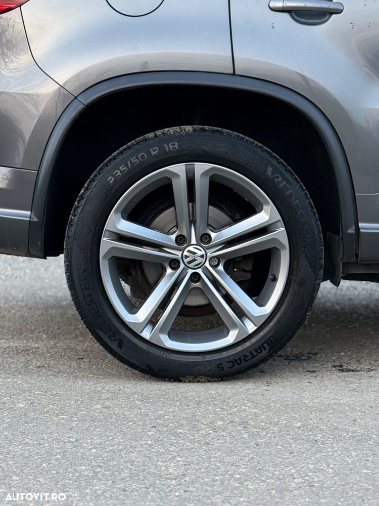 Volkswagen Tiguan 2.0 TDI SCR 4MOTION BlueMotion Technology DSG Cityscape - 21