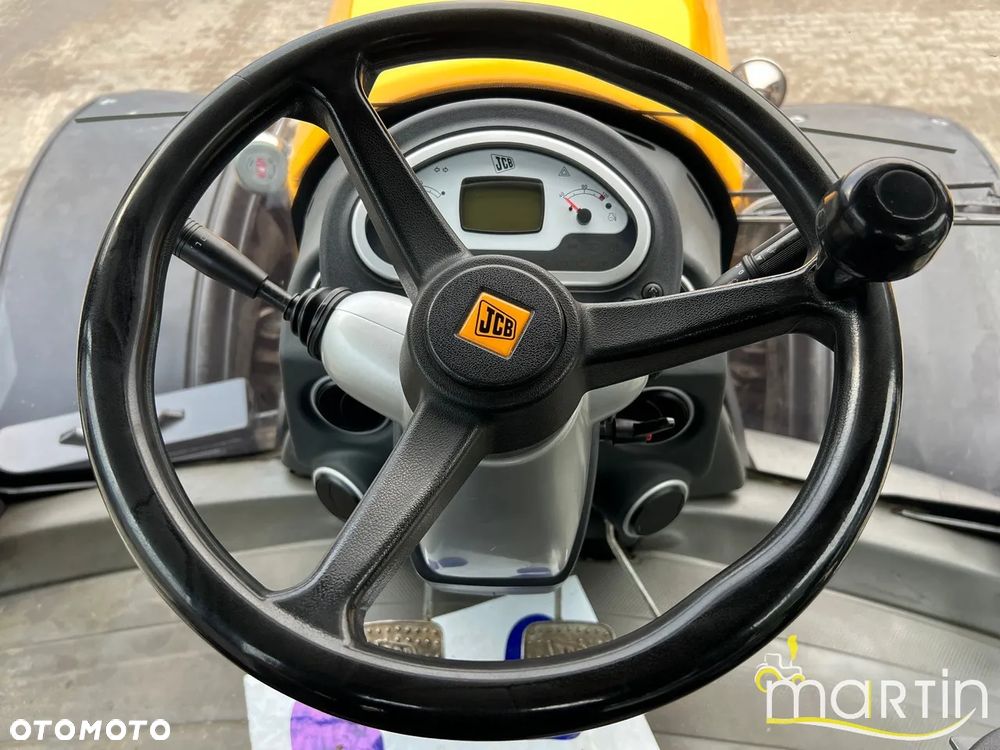 JCB Fastrac 8310 - 20
