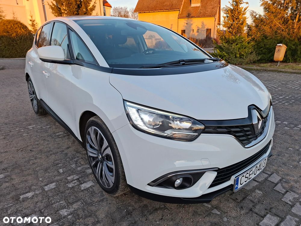 Renault Scenic ENERGY TCe 115 LIMITED - 10
