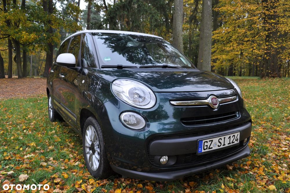 Fiat 500L