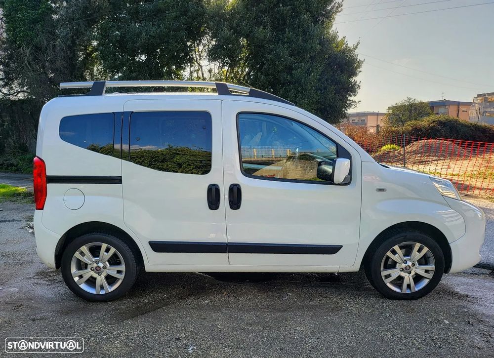 Fiat Qubo 1.3 M-Jet Start&Stop - 7