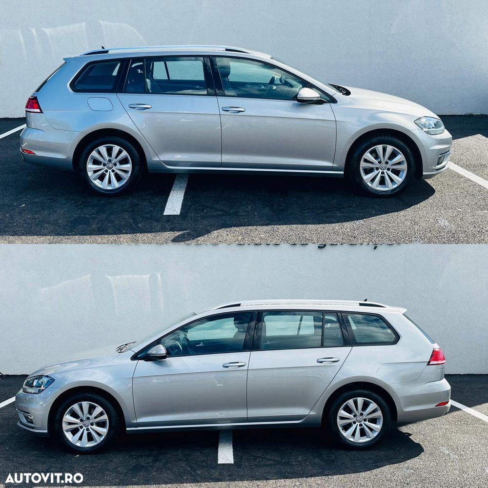 Volkswagen Golf Variant 1.6 TDI (BlueMotion Technology) Trendline - 5