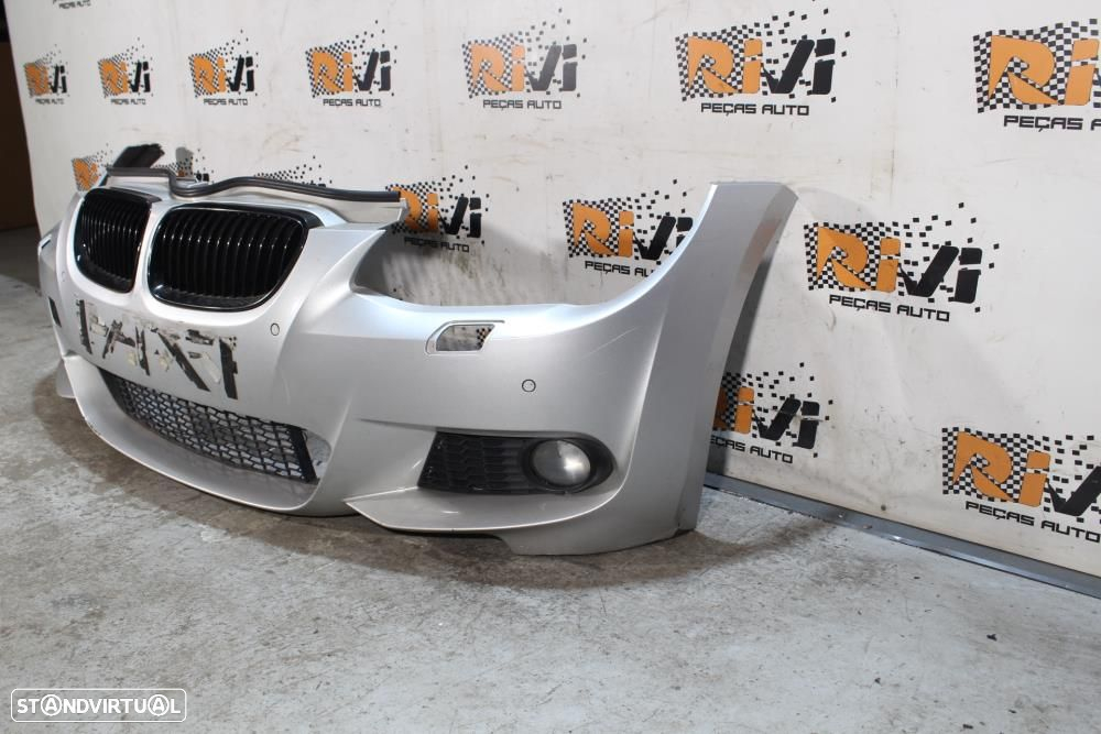 Parachoques Frontal BMW Serie 3 E92 E93 Pack M LCI (2010 - 2013) - 4