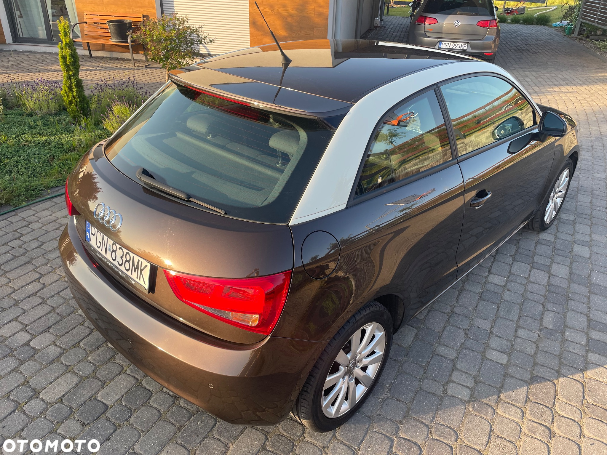 Audi A1 1.4 TFSI Attraction - 8