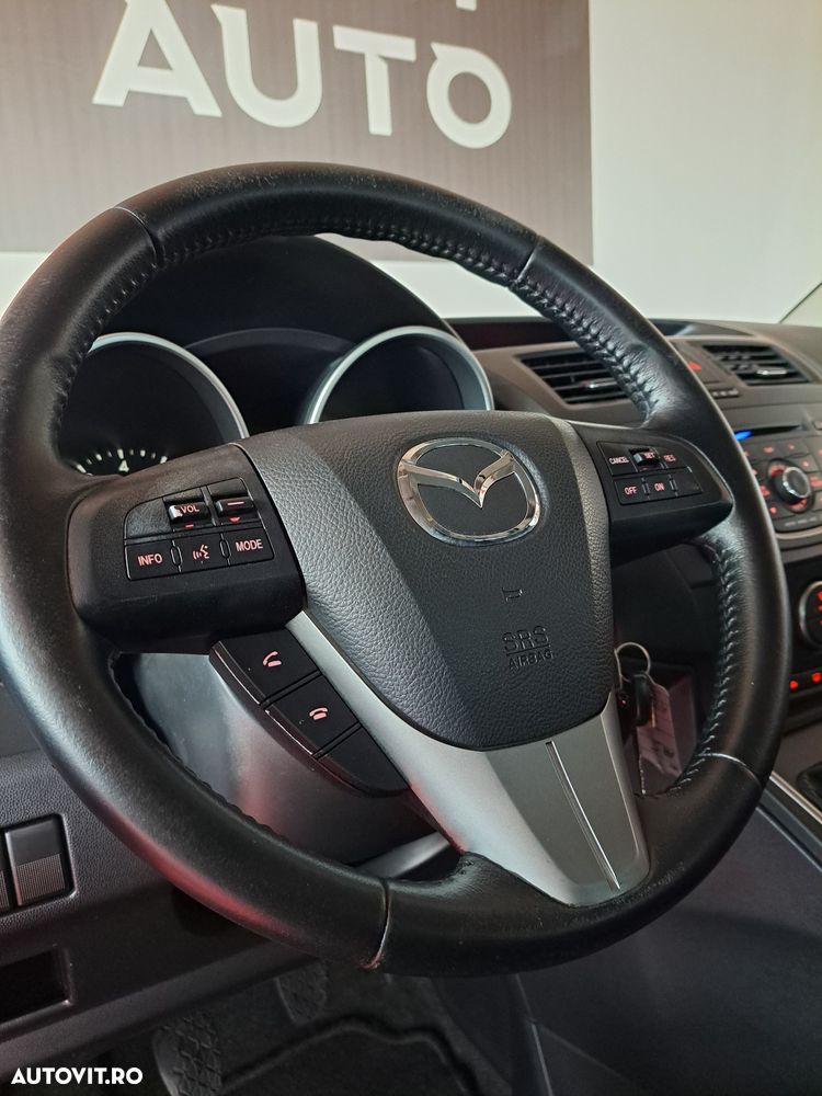 Mazda 5 2.0 MZR-DISI i-stop Business-Line - 15