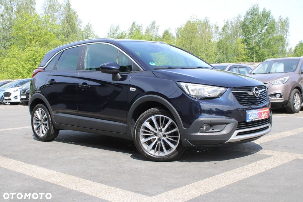 Opel Crossland X 1.2 Start/Stop Edition - 8