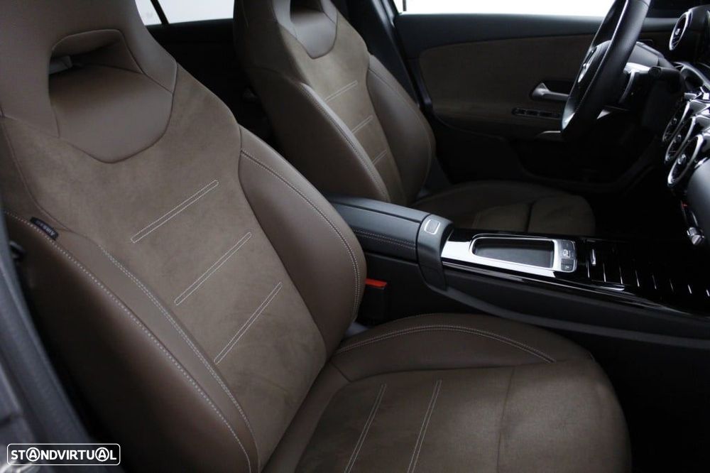 Mercedes-Benz A 180 d - 15
