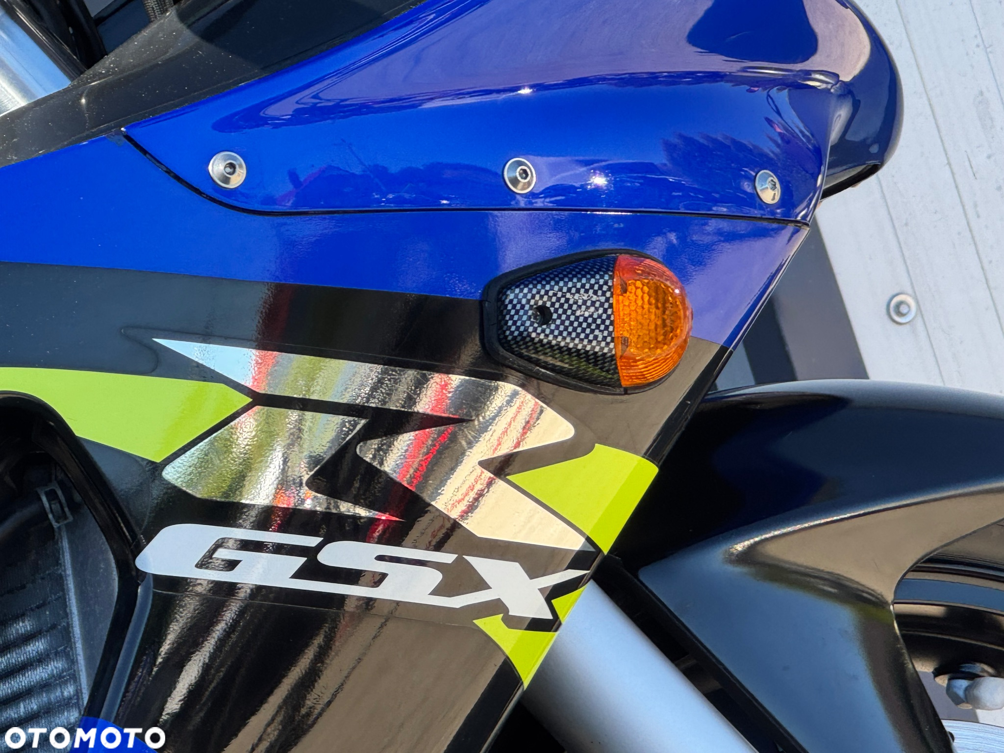 Suzuki GSX-R - 38
