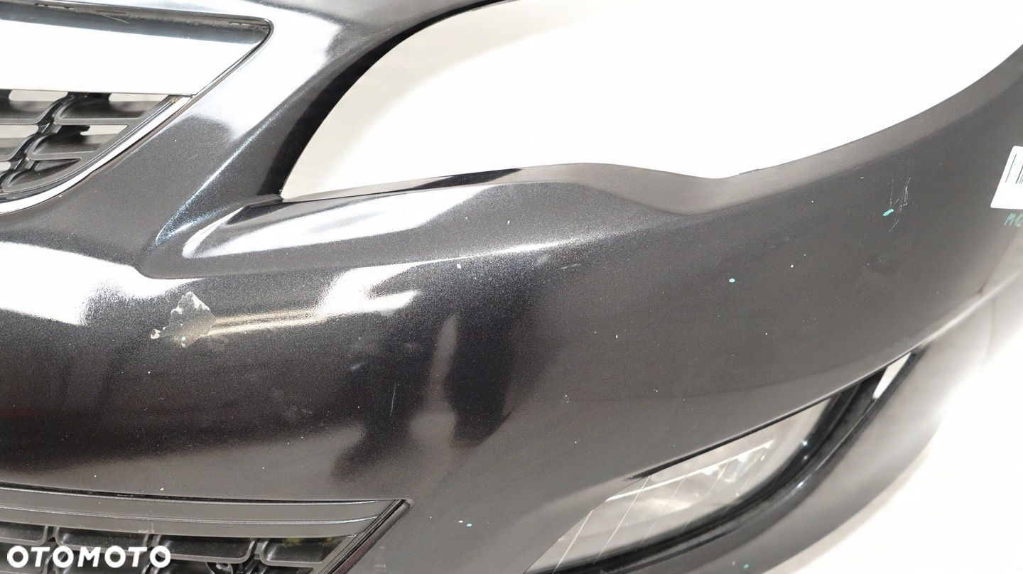 ZDERZAK PRZÓD PRZEDNI OPEL ASTRA J 09-12R PDC GAR - 5