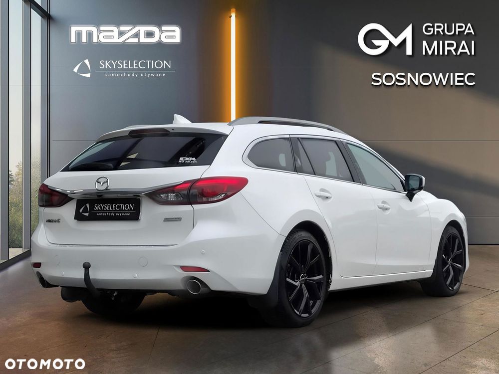 Mazda 6 2.5 SkyPrestige - 6