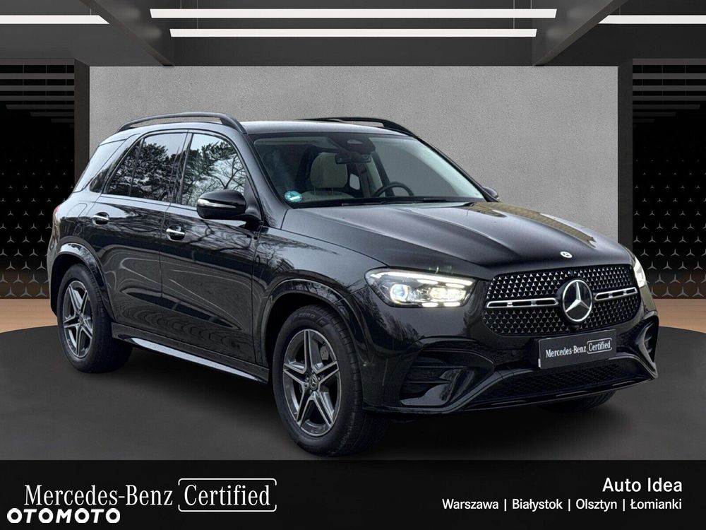Mercedes-Benz GLE - 3