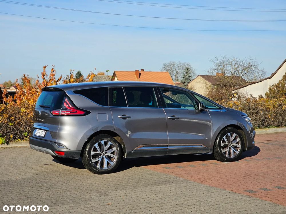 Renault Espace 1.6 dCi Energy Zen EDC 7os - 4