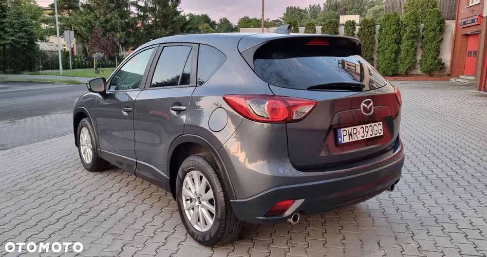 Mazda CX-5 - 14