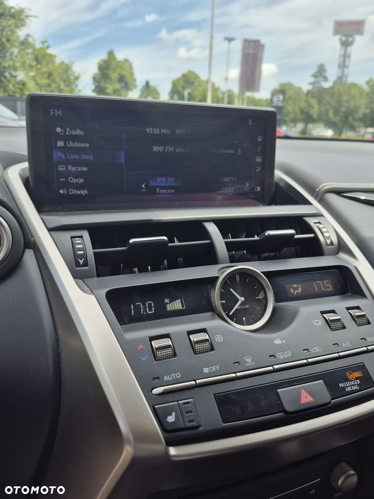 Lexus NX 300 Comfort AWD - 10