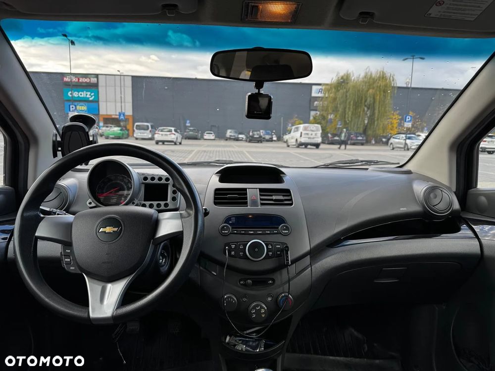 Chevrolet Spark 1.2 LT - 9