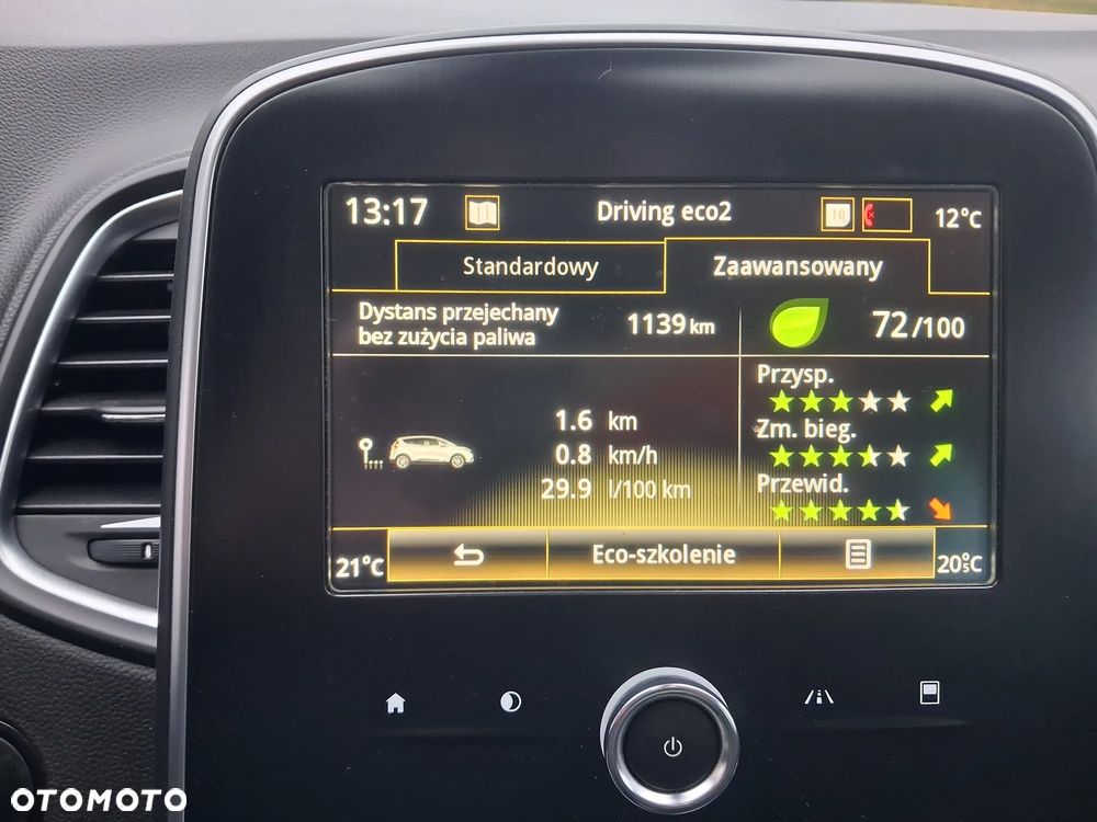 Renault Scenic BLUE dCi 120 BUSINESS EDITION - 28