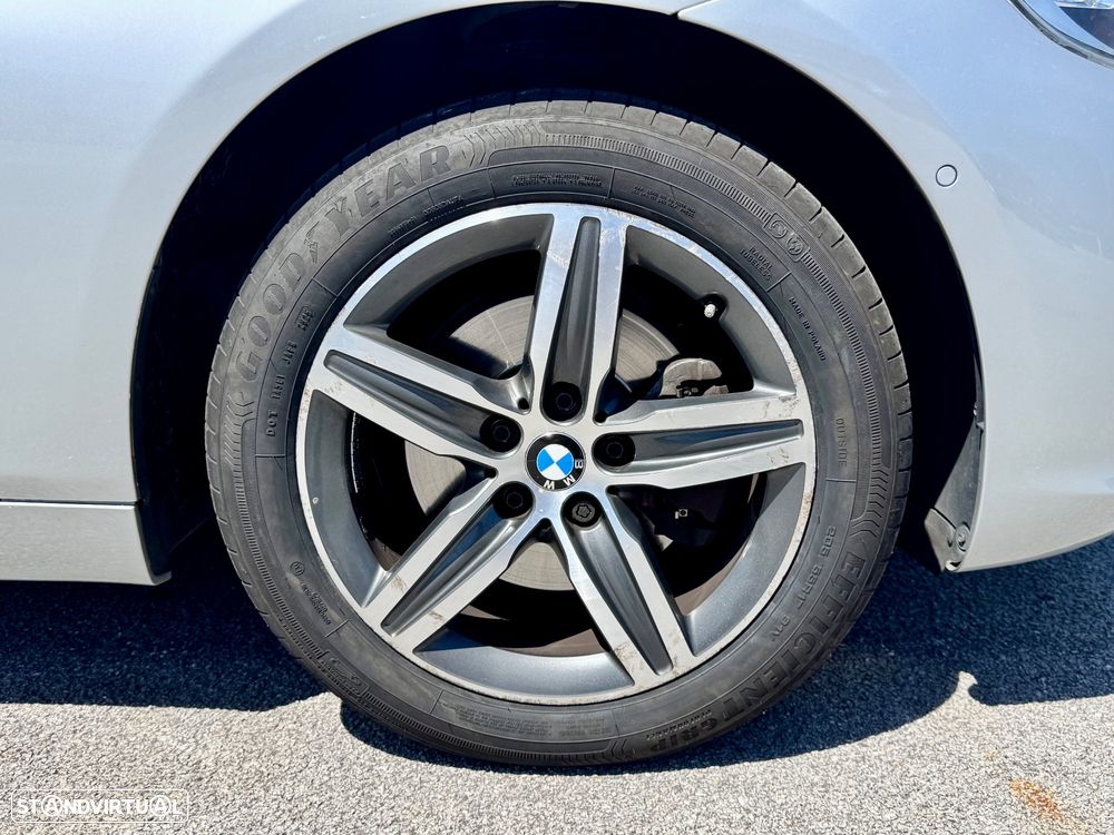 BMW 218 Gran Tourer d 7L Line Sport Auto - 31