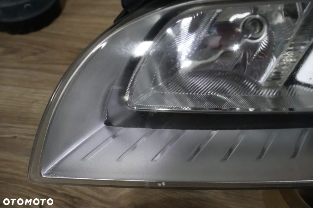 VOLVO S80 II V70 III 3 XC70 07-14 LAMPA PRZÓD XENON LEWA ORYGINAŁ EUROPA 31214347 KOMPLETNA - 6
