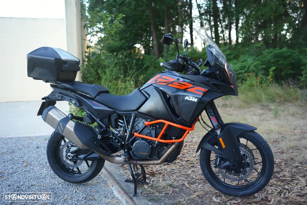 KTM 1290 Super Adventure S - 15