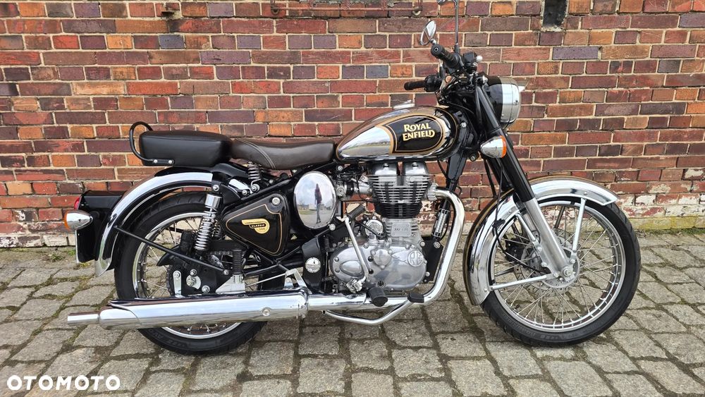 Royal Enfield Bullet - 24