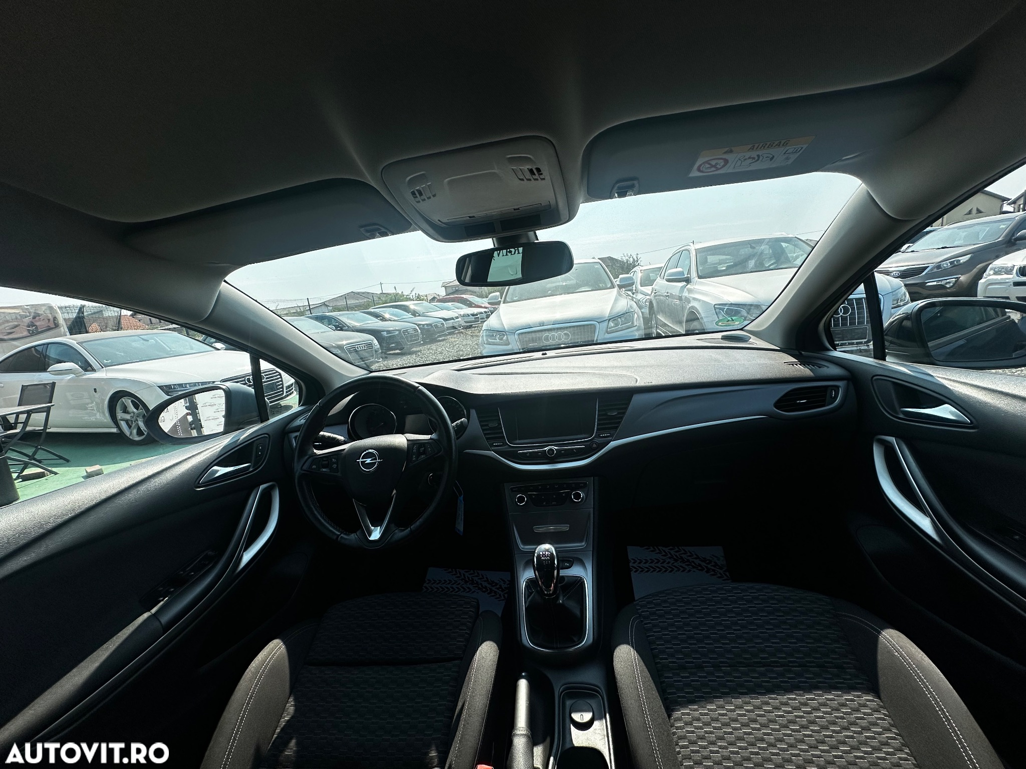 Opel Astra - 10