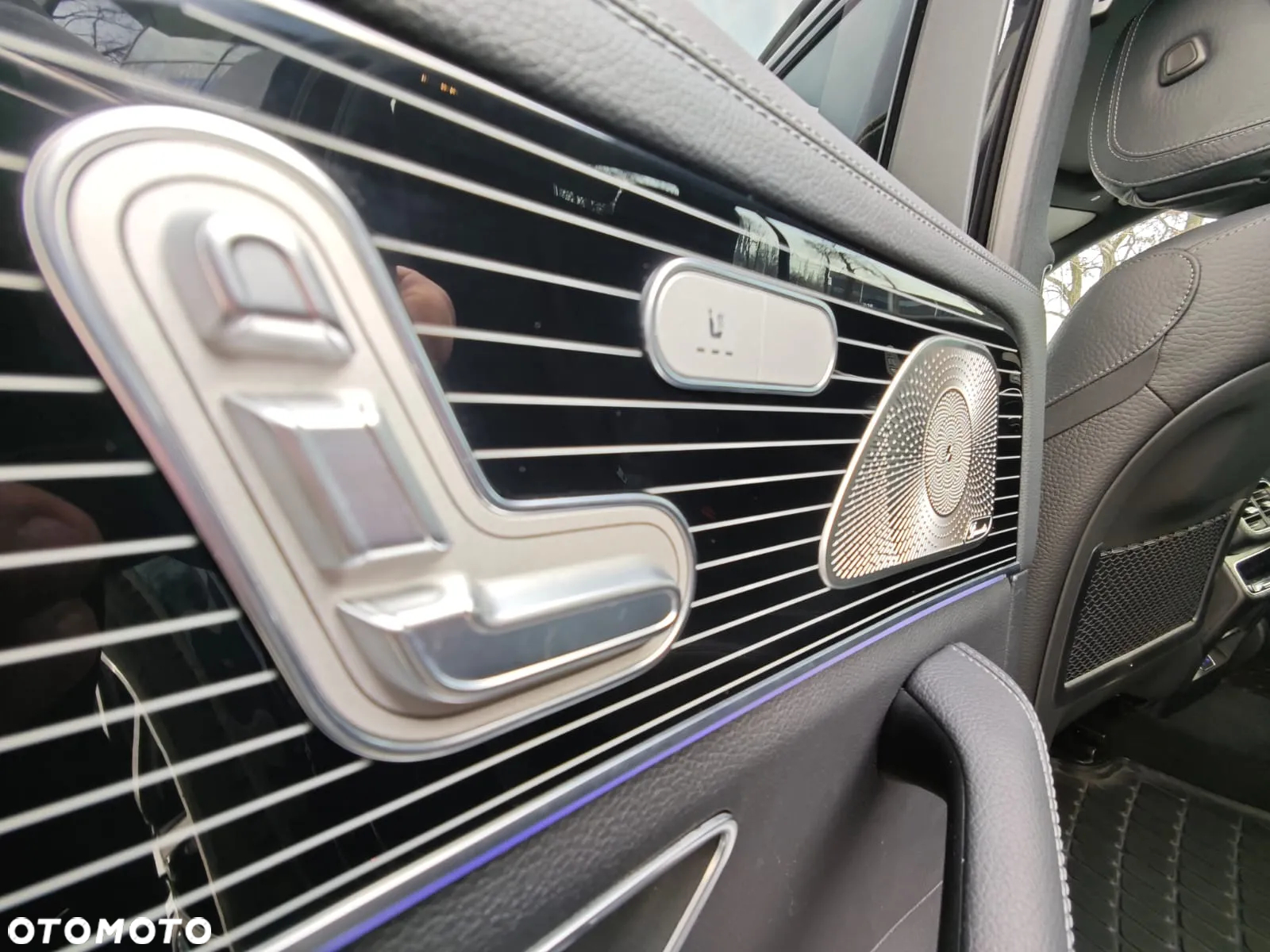 Mercedes-Benz GLS 450 d mHEV 4-Matic AMG Line - 8