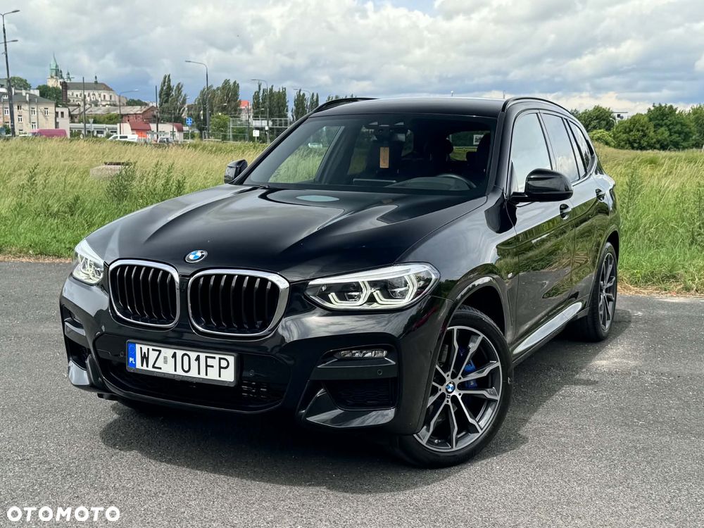 BMW X3 xDrive30i GPF M Sport sport - 3