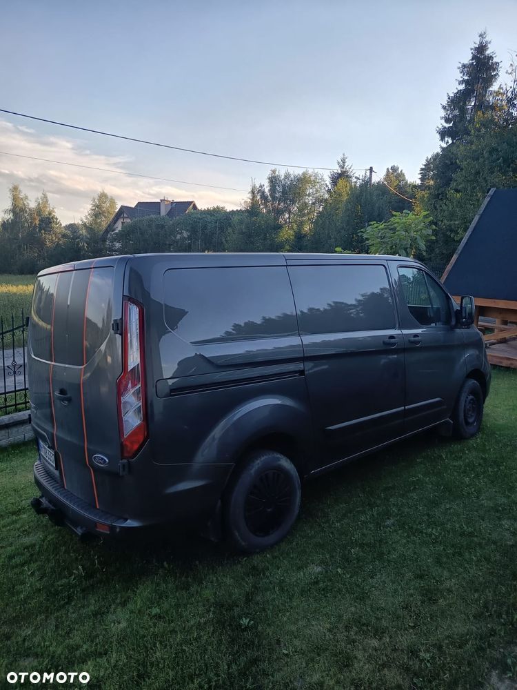 Ford Transit Custom L1H1 VA MH Trend - 3