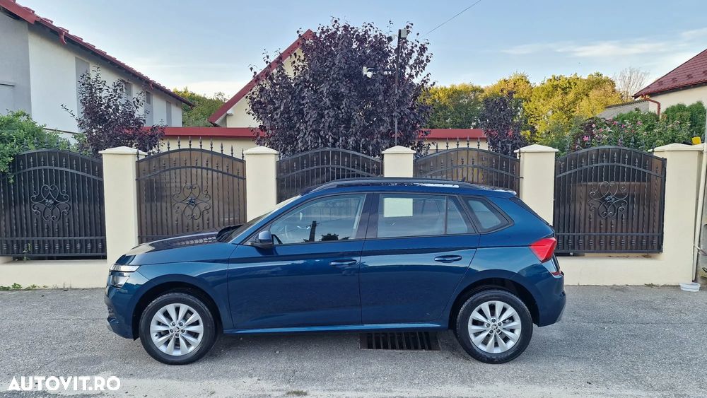 Skoda Kamiq 1.0 TSI DSG Active - 14