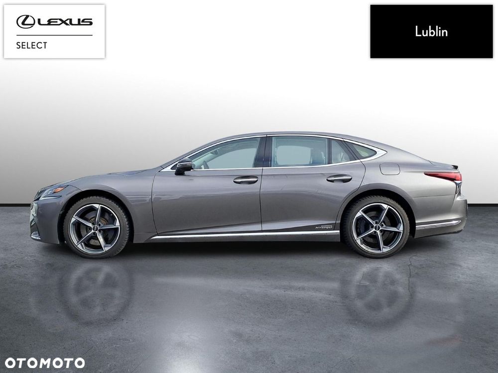 Lexus LS - 2