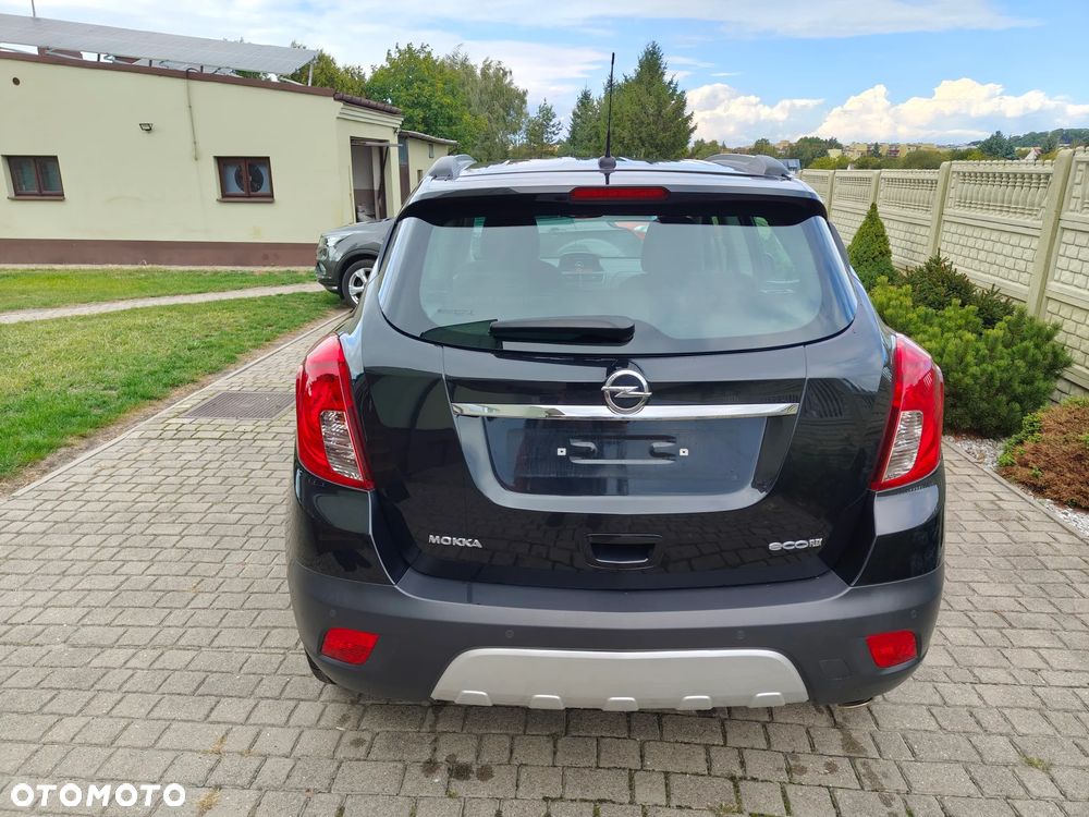 Opel Mokka 1.4 Turbo ecoFLEX Start/Stop Edition - 6